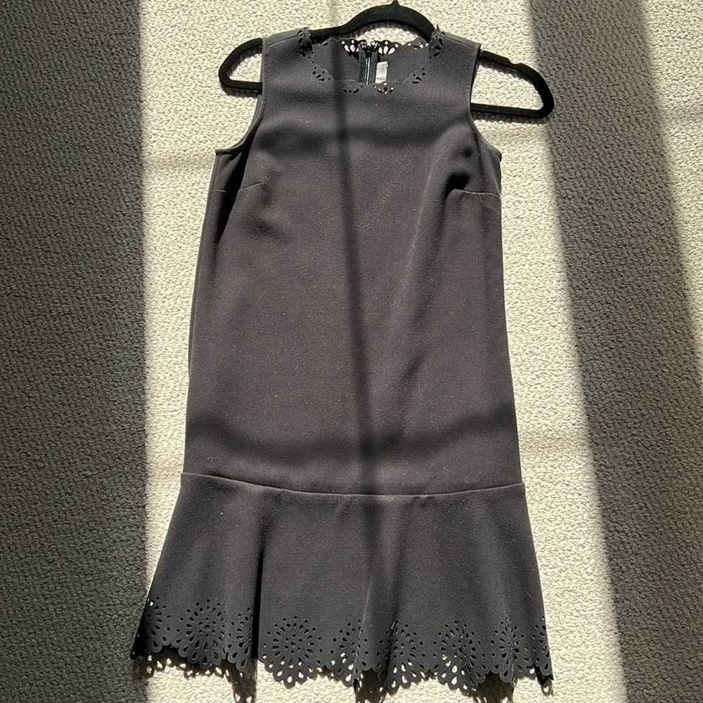 Audrey Hepburn-esque Ann Taylor LOFT dress